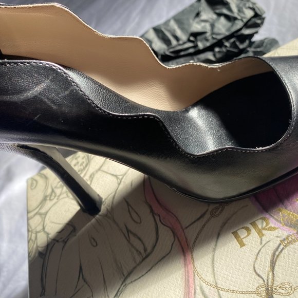 PRADA Spring/Summer 2008 Collection Heels - Picture 5 of 12